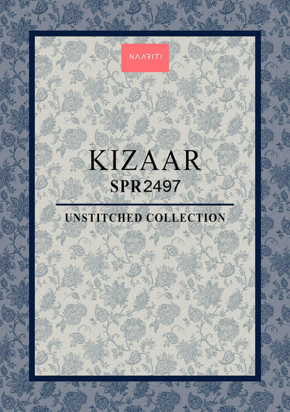 Kizaar Naariti Velvet Suits Wholesaler