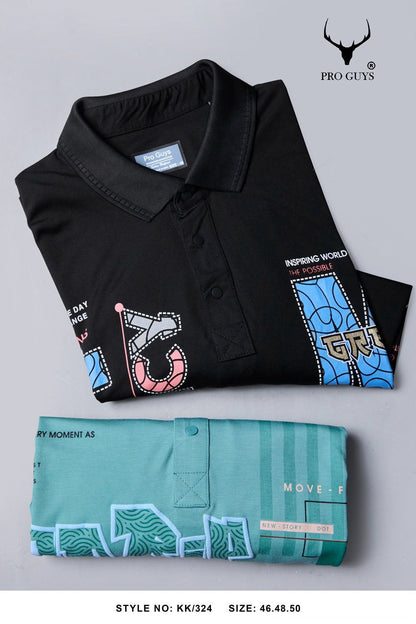 Kk 324 Pro Guys Tencil Lycra Mens Tshirts Wholesale