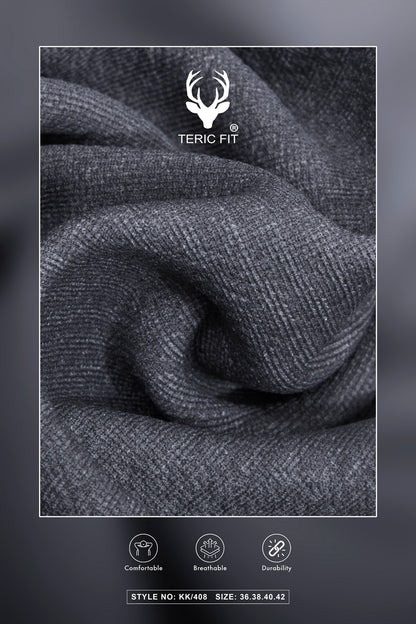 Kk 408 Teric Fit Crape Mens Tshirts Manufacturer India