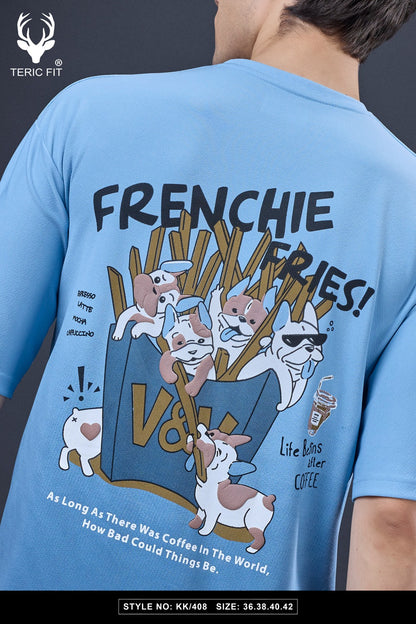 Kk 408 Teric Fit Crape Mens Tshirts Manufacturer India