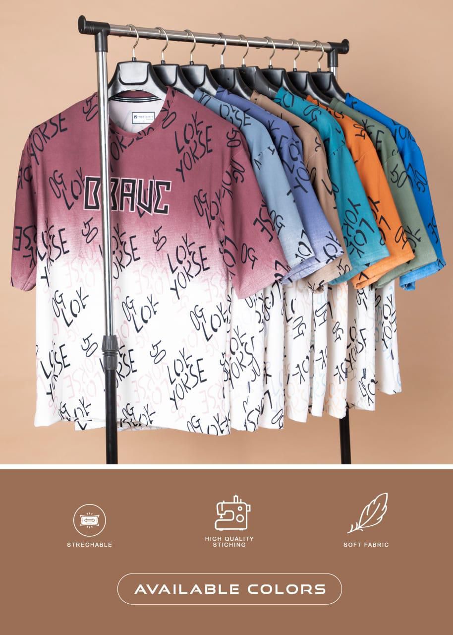 Kk 462 Teric Fit Knit Mens Tshirts Manufacturer India