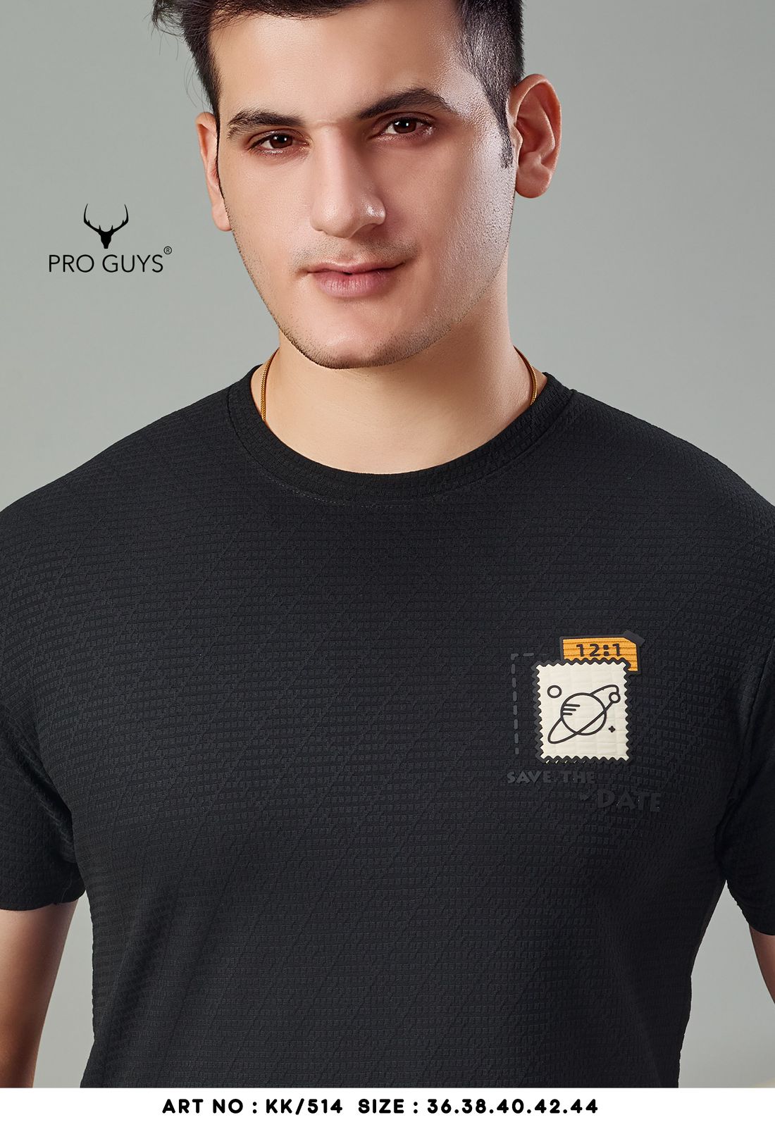 Kk 514 Pro Guys Imported Mens Tshirts Manufacturer Ahmedabad
