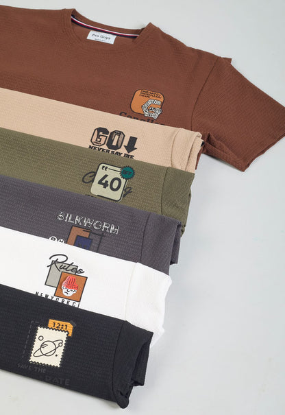 Kk 514 Pro Guys Imported Mens Tshirts Manufacturer Ahmedabad