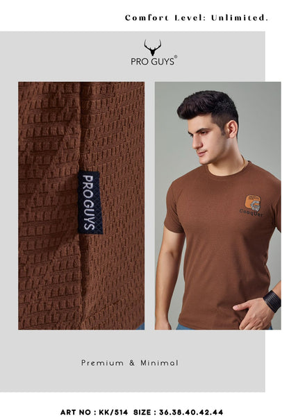 Kk 514 Pro Guys Imported Mens Tshirts Manufacturer Ahmedabad