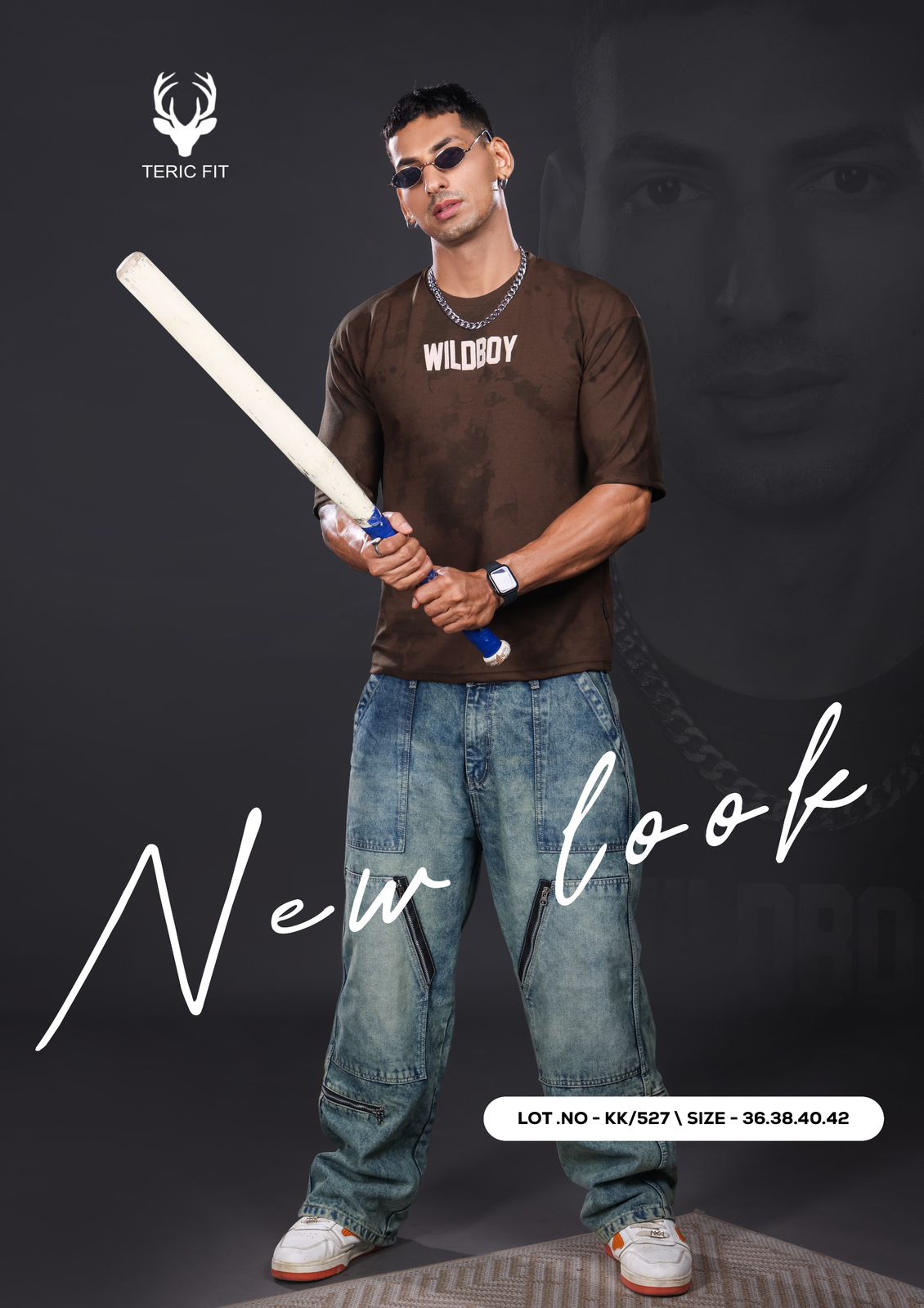 Kk 527 Teric Fit Crape Knit Mens Tshirts Supplier Ahmedabad