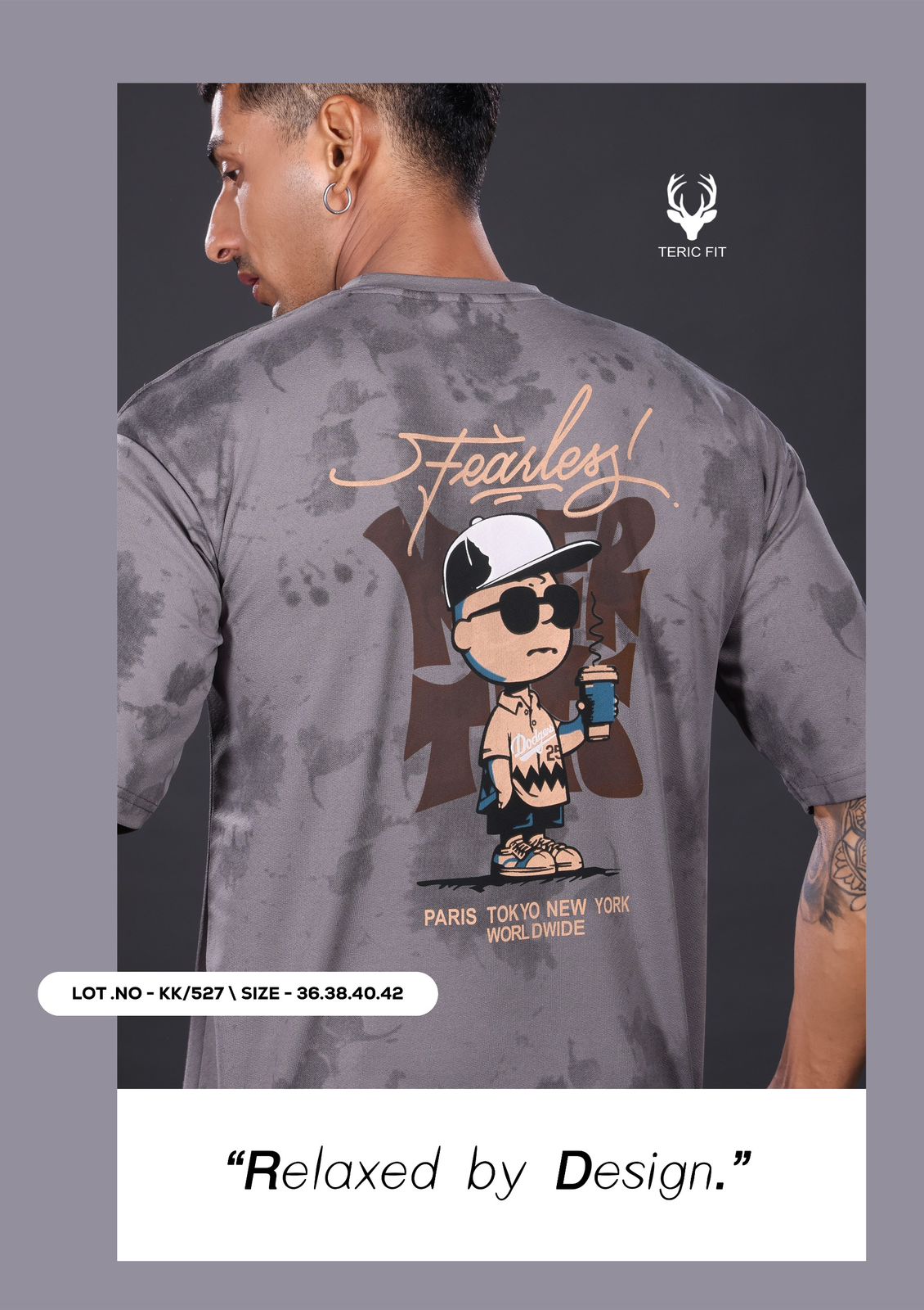 Kk 527 Teric Fit Crape Knit Mens Tshirts Supplier Ahmedabad