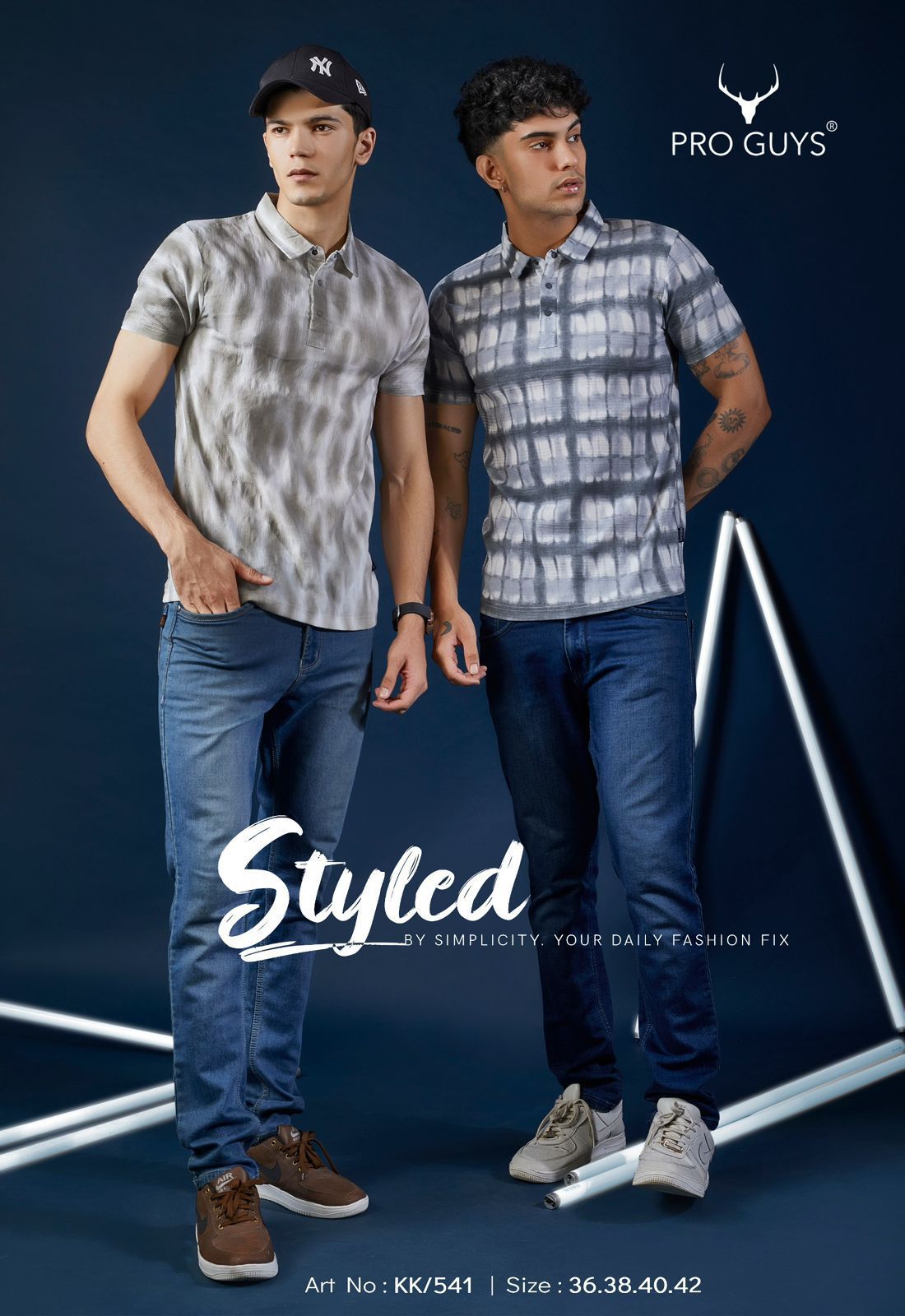 Kk 541 Pro Guys Aop Mens Tshirts Wholesaler