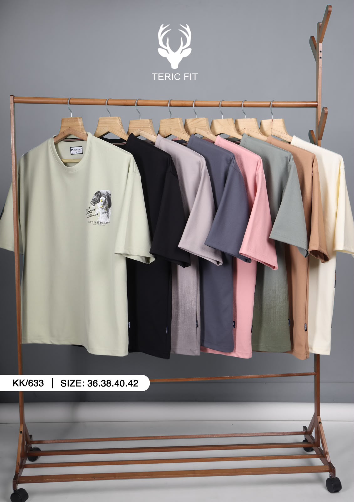 Kk 633 Down Shoulder Teric Fit Knit Mens Tshirts Wholesaler Ahmedabad
