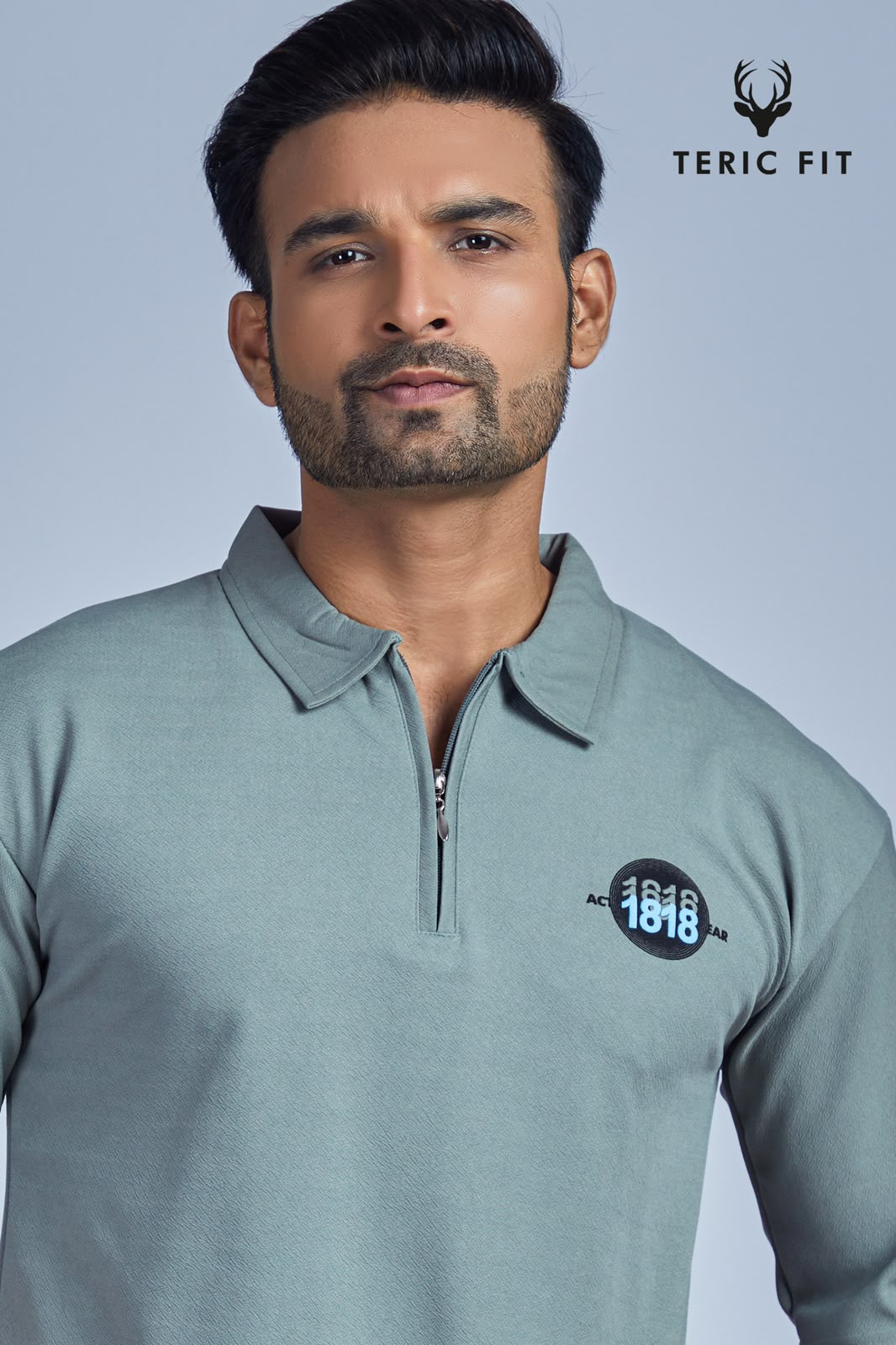 Kk 635 Teric Fit Crape Knit Mens Tshirts Supplier Ahmedabad