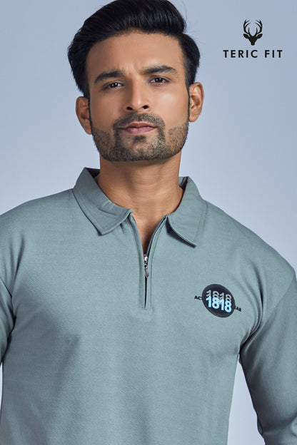 Kk 635 Teric Fit Crape Knit Mens Tshirts Supplier Ahmedabad