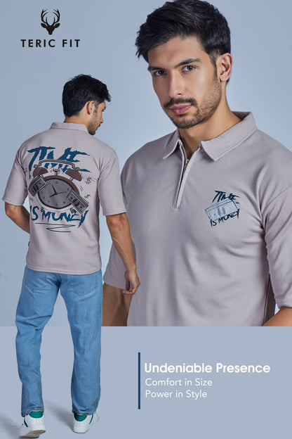 Kk 635 Teric Fit Crape Knit Mens Tshirts Supplier Ahmedabad