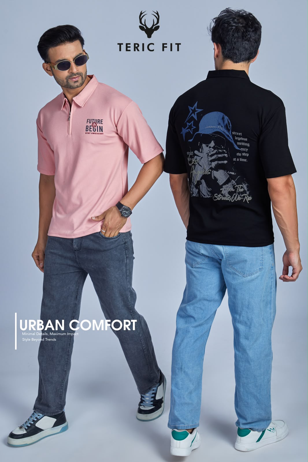 Kk 635 Teric Fit Crape Knit Mens Tshirts Supplier Ahmedabad