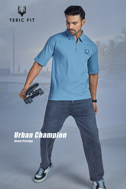 Kk 635 Teric Fit Crape Knit Mens Tshirts Supplier Ahmedabad