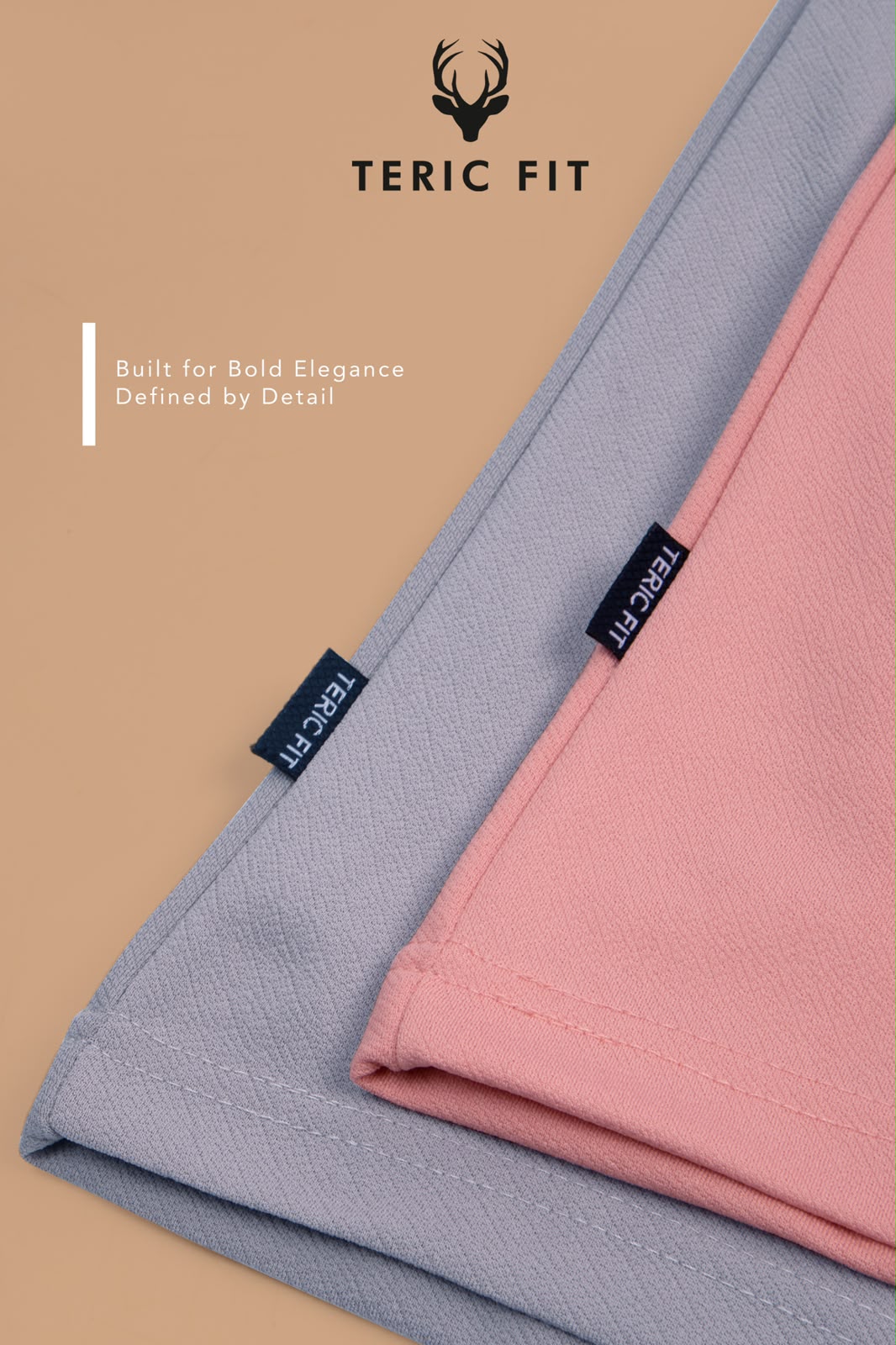Kk 660 Teric Fit Crape Knit Mens Tshirts Wholesaler