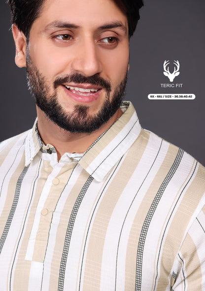 Kk 661 Aop Teric Fit Aop Mens Tshirts Wholesaler Ahmedabad