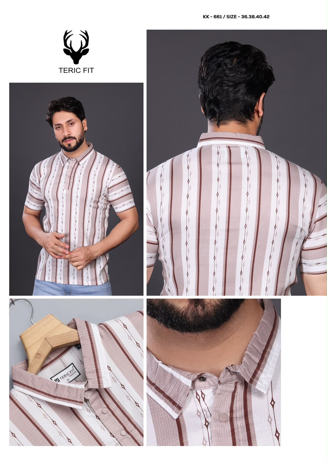 Kk 661 Aop Teric Fit Aop Mens Tshirts Wholesaler Ahmedabad