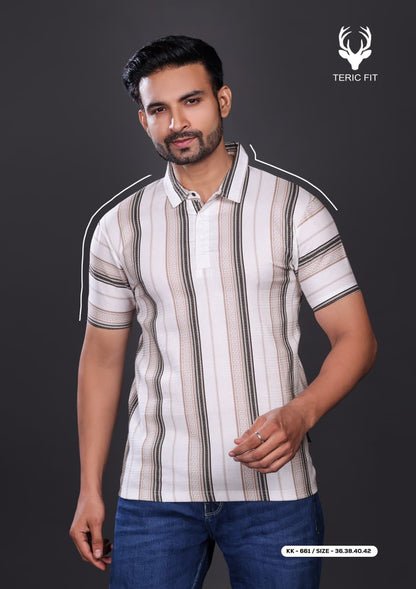 Kk 661 Aop Teric Fit Aop Mens Tshirts Wholesaler Ahmedabad