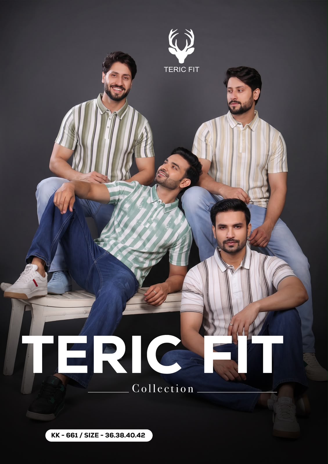 Kk 661 Aop Teric Fit Aop Mens Tshirts Wholesaler Ahmedabad