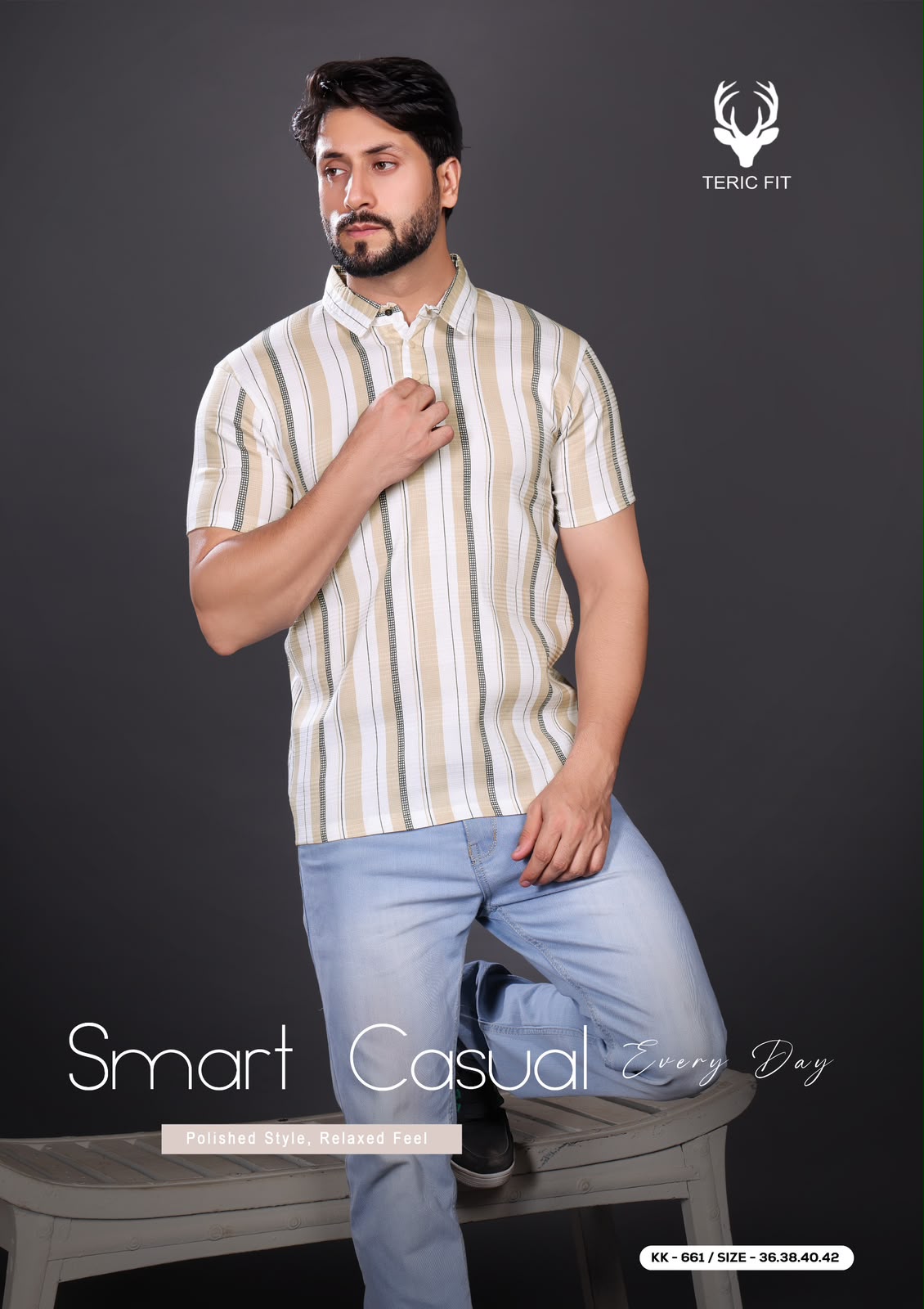Kk 661 Aop Teric Fit Aop Mens Tshirts Wholesaler Ahmedabad