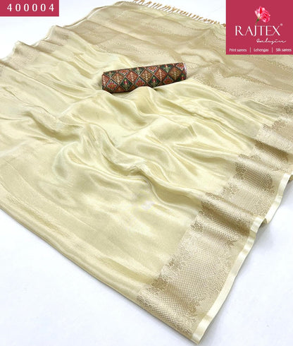 Klaila 400001-400006 Rajtex Tissue Sarees Exporter India