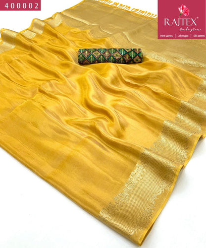 Klaila 400001-400006 Rajtex Tissue Sarees Exporter India