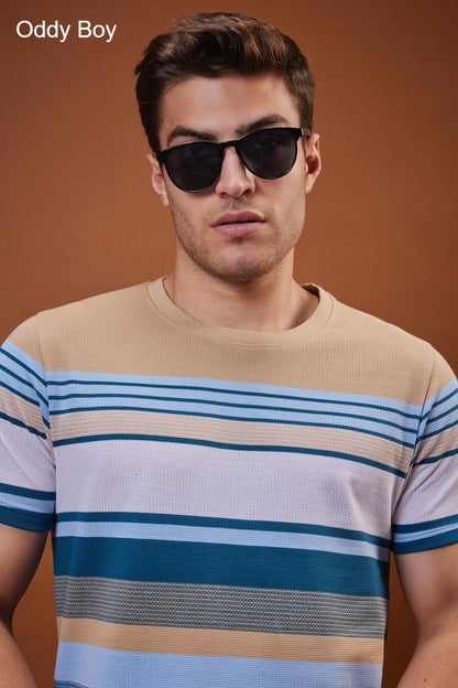 Knit Design 563 Oddy Boy Mens Tshirts Manufacturer