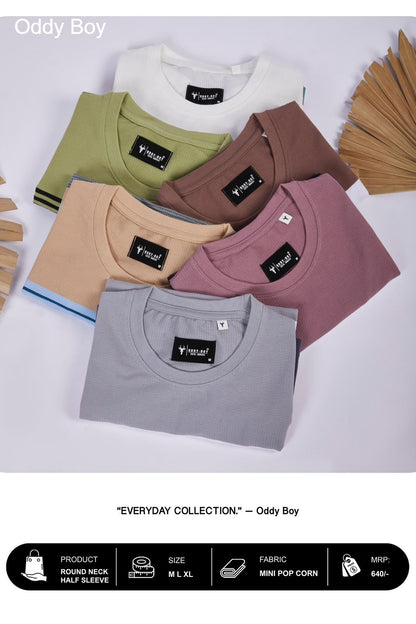 Knit Design 563 Oddy Boy Mens Tshirts Manufacturer