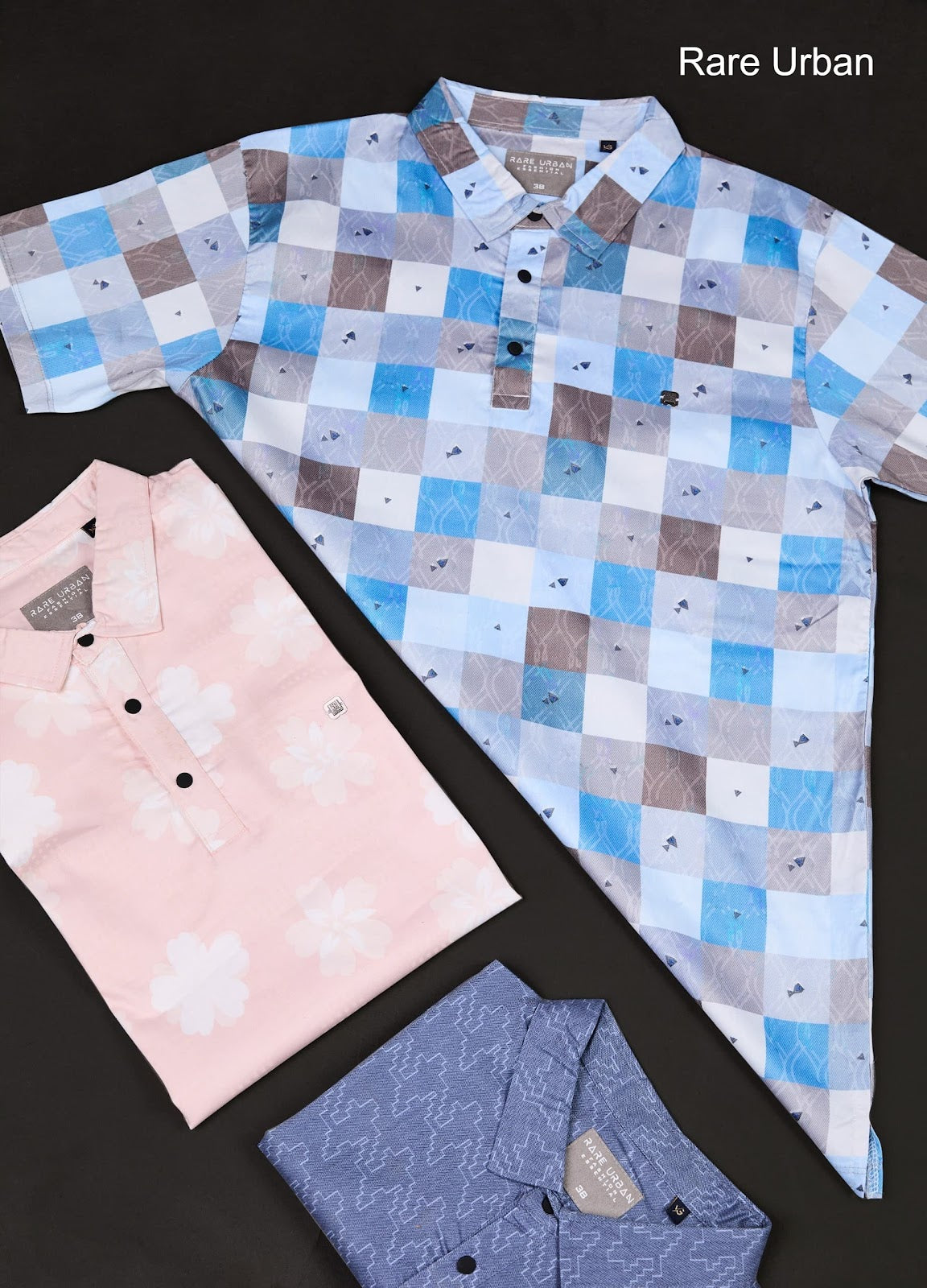 Knit Vol 5834 Rare Urban Jacquard Mens Tshirts Exporter India