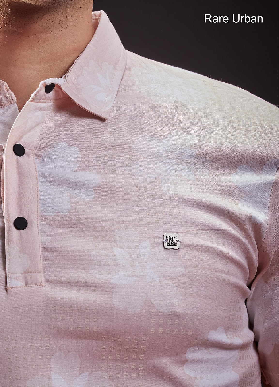 Knit Vol 5834 Rare Urban Jacquard Mens Tshirts Exporter India