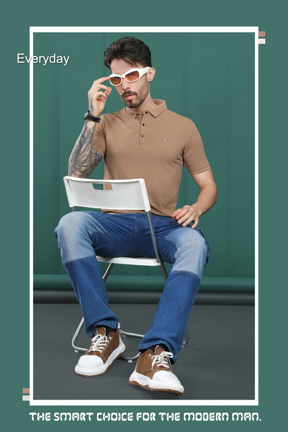 Knit Vol 761 Everyday Mens Tshirts Exporter Gujarat