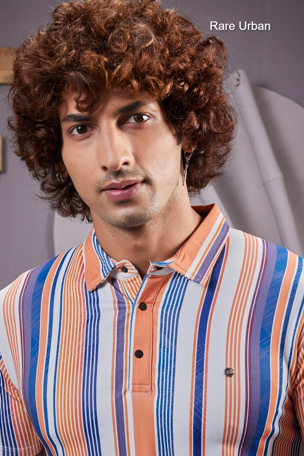 Knited Vol 5769 Rare Urban Looper Mens Tshirts Wholesale Price