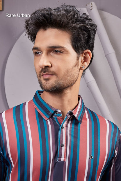 Knited Vol 5769 Rare Urban Looper Mens Tshirts Wholesale Price