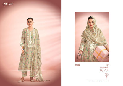 Knock Knock Jay Vijay Cotton Pant Style Suits Wholesaler Gujarat
