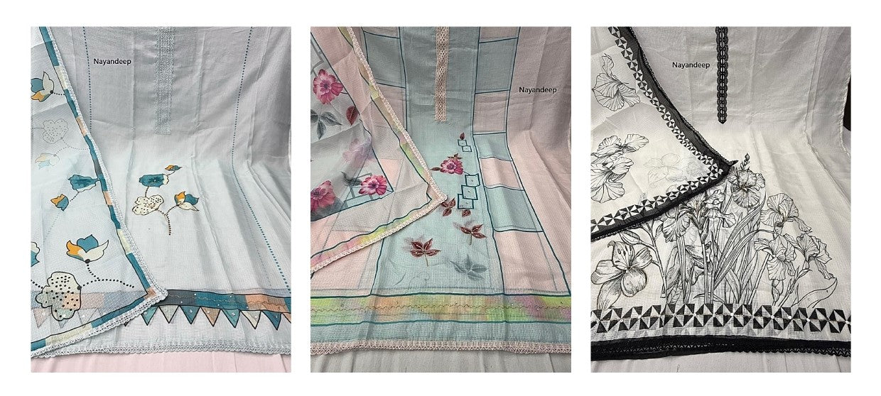 Kohinoor Nayandeep Salwar Suits Exporter Ahmedabad