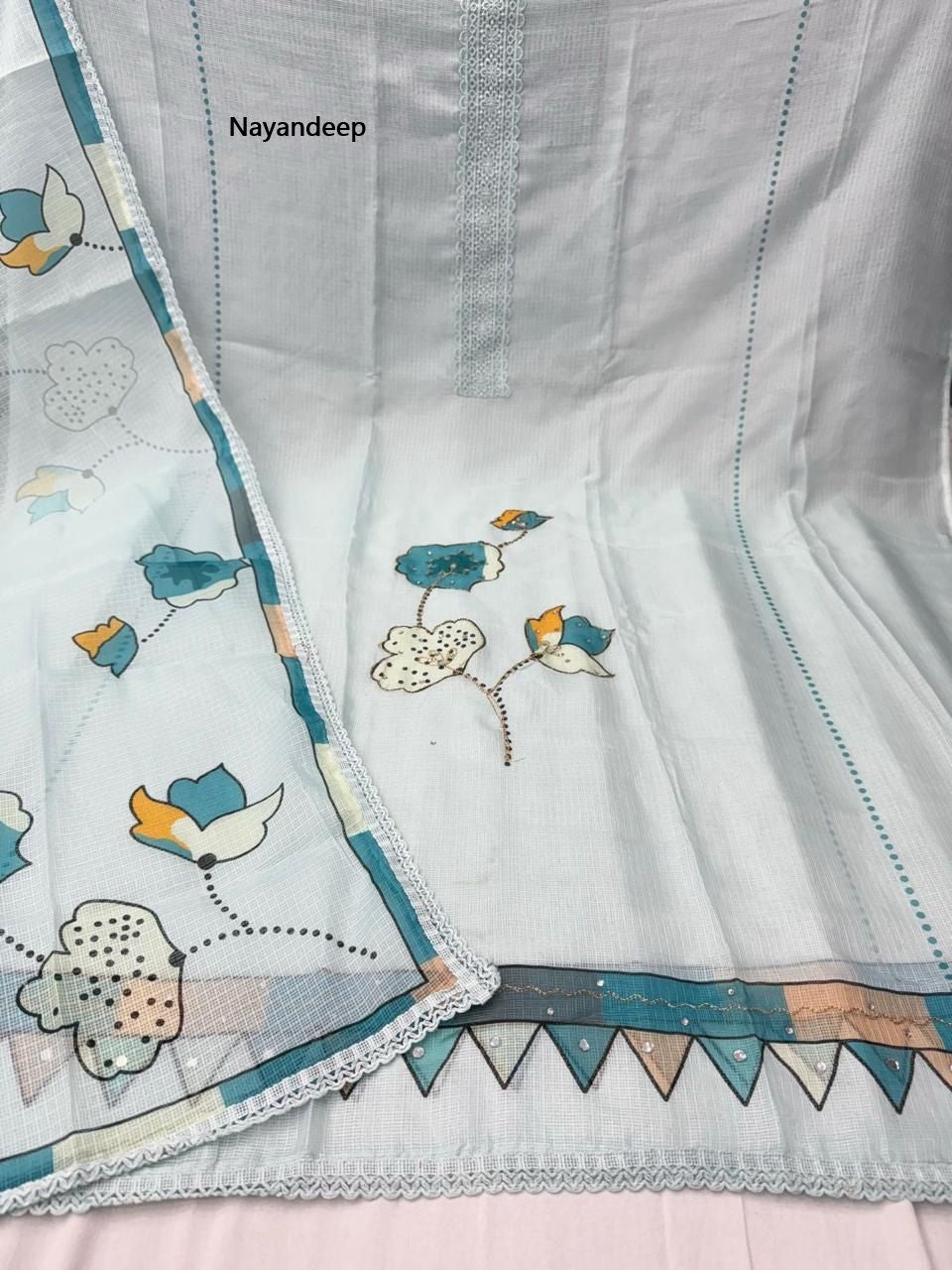 Kohinoor Nayandeep Salwar Suits Exporter Ahmedabad