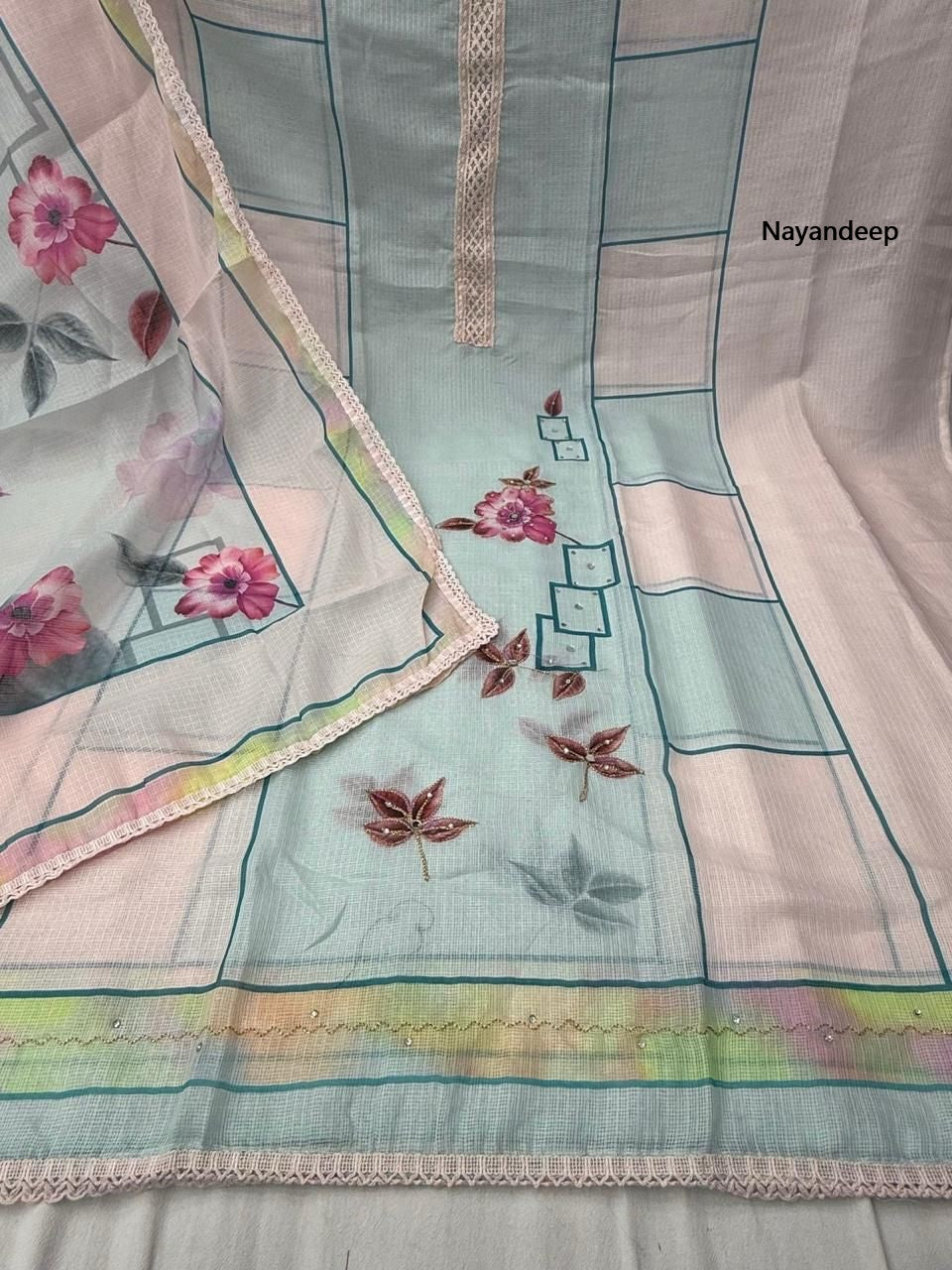 Kohinoor Nayandeep Salwar Suits Exporter Ahmedabad