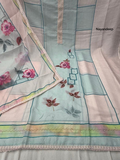 Kohinoor Nayandeep Salwar Suits Exporter Ahmedabad