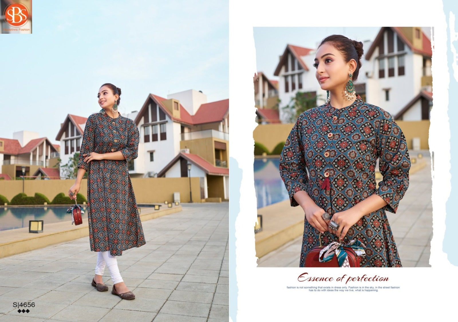 Kohinoor Sbs Cotton Kurtis Supplier Ahmedabad