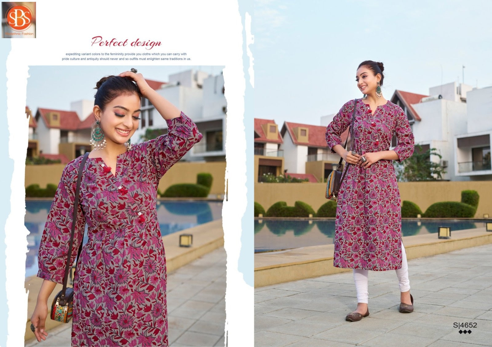 Kohinoor Sbs Cotton Kurtis Supplier Ahmedabad