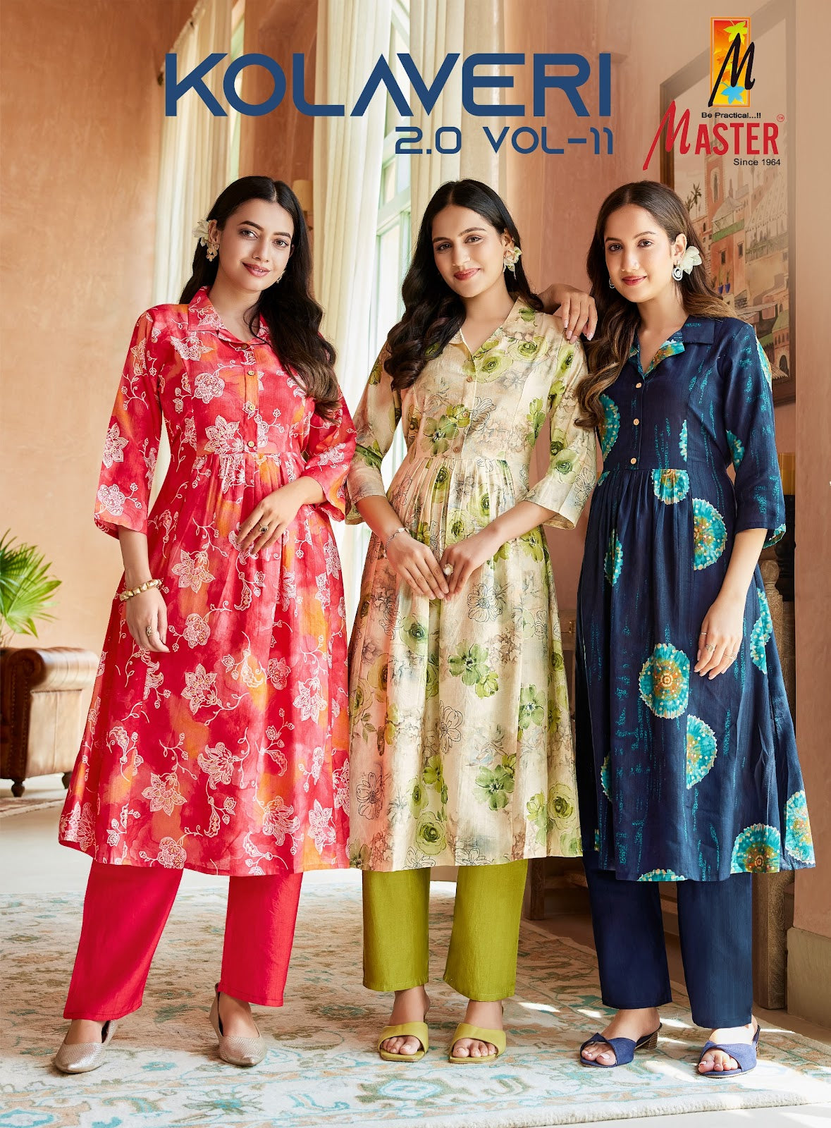 Series 6700 Vaishali Fashions Crape Pant Style Suits Exporter India