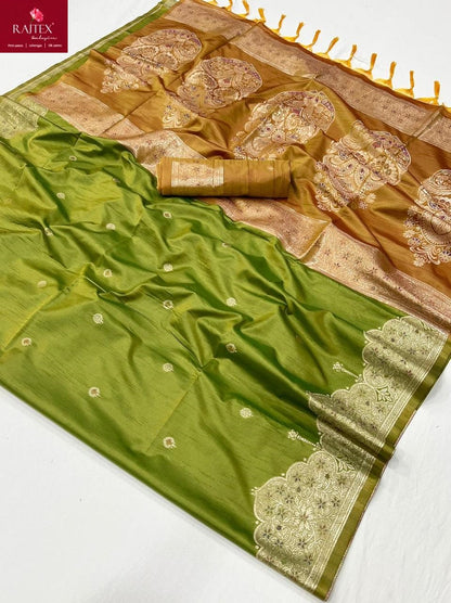 Kontessa Roycce 398001 To 398006 Rajtex Tussar Silk Sarees Wholesale Price