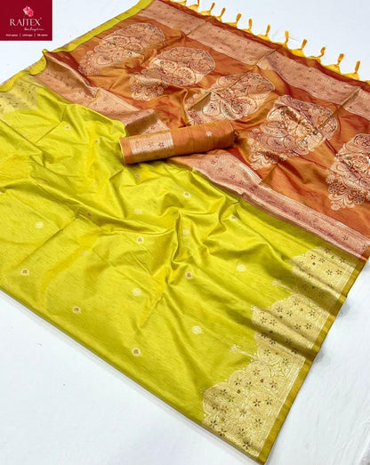 Kontessa Roycce 398001 To 398006 Rajtex Tussar Silk Sarees Wholesale Price