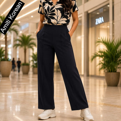 Korean Imported Amiti Women Pants Exporter India