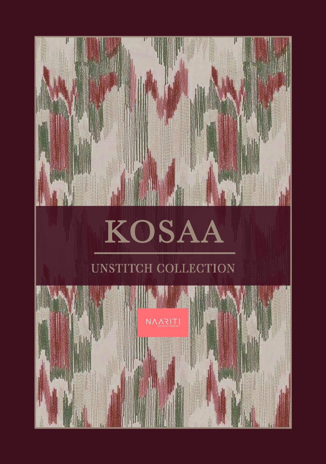 Kosaa Naariti Silk Jacquard Velvet Suits Wholesaler