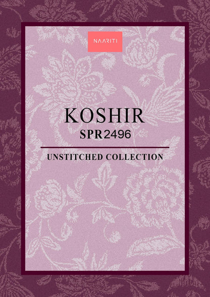 Koshir Naariti Velvet Suits Manufacturer Ahmedabad