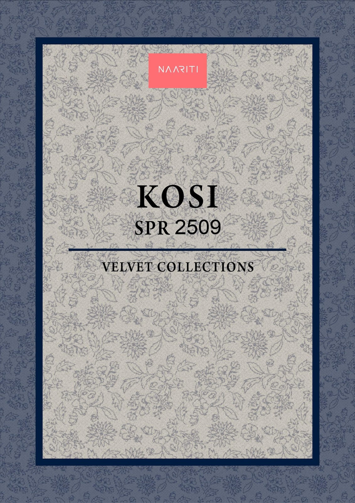 Kosi Naariti Velvet Suits Wholesaler Gujarat