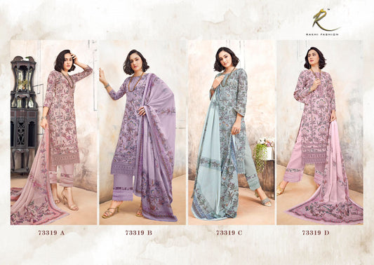 Koyal Rakhi Fashion Pure Viscose Pant Style Suits Exporter Gujarat