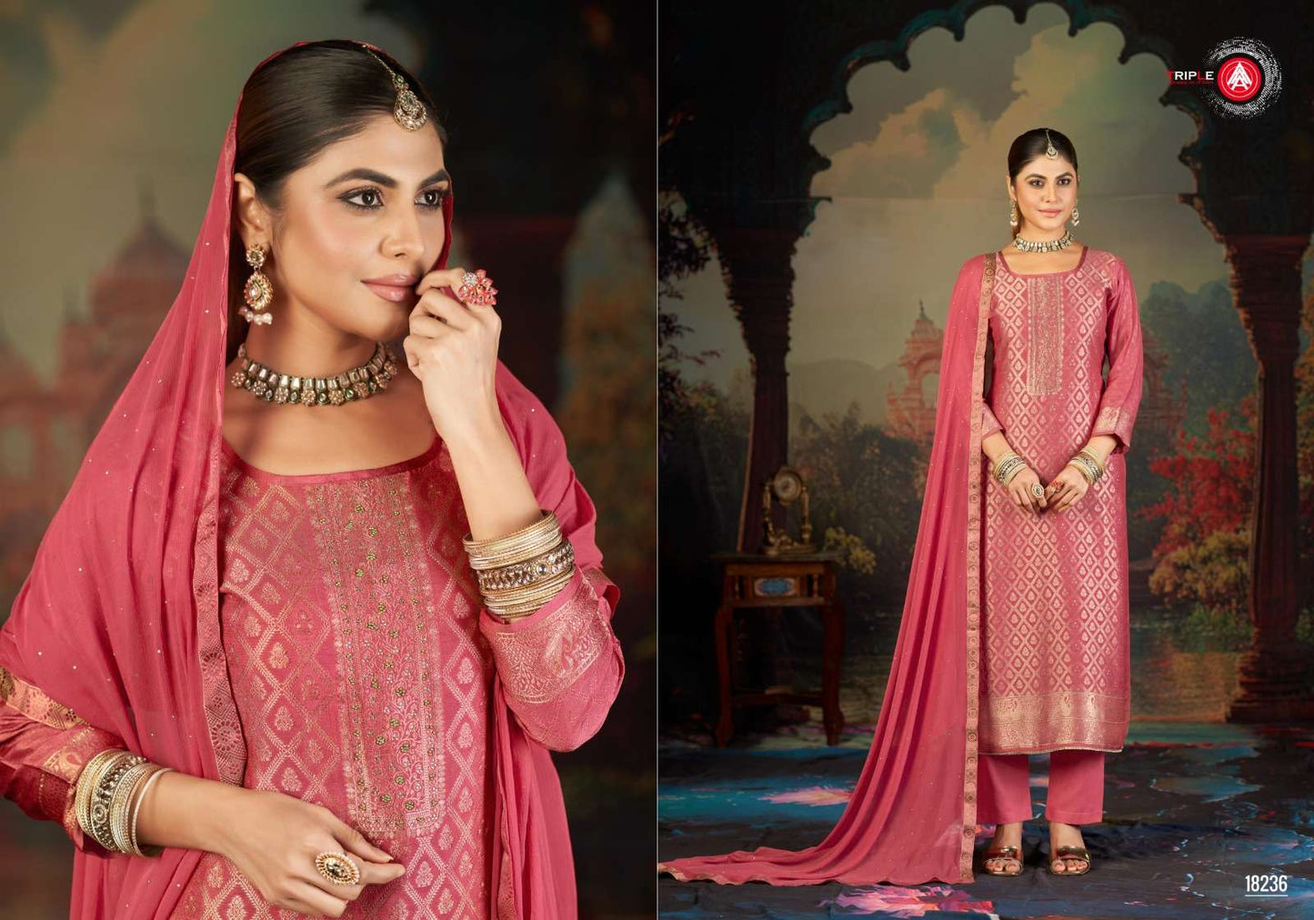 Koyal Vol 3 Triple Aaa Viscose Muslin Pant Style Suits Manufacturer
