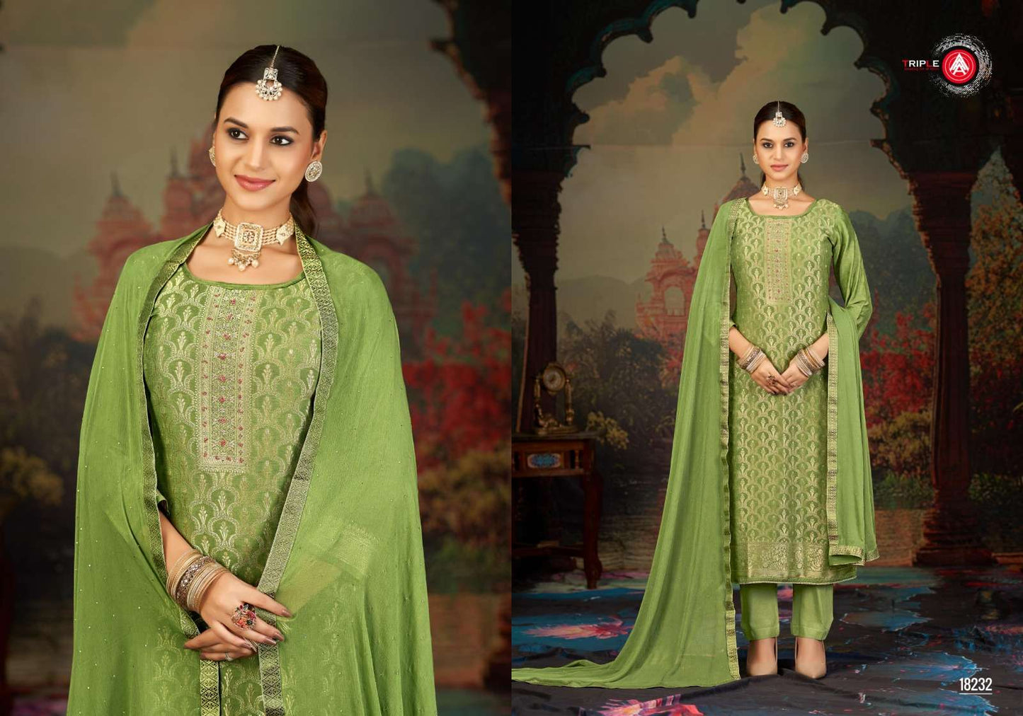 Koyal Vol 3 Triple Aaa Viscose Muslin Pant Style Suits Manufacturer