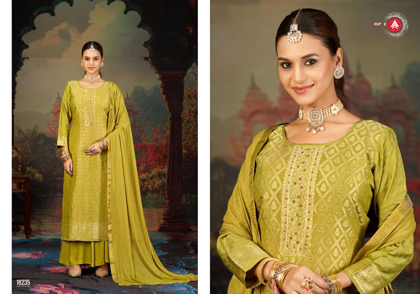 Koyal Vol 3 Triple Aaa Viscose Muslin Pant Style Suits Manufacturer